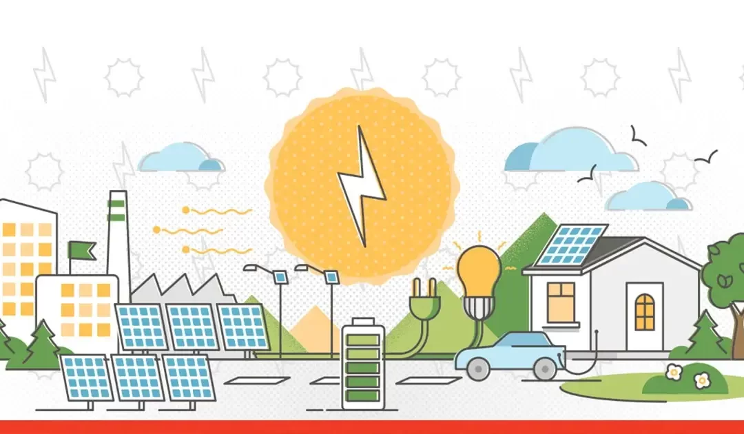 Säkra din Energiframtid med Solcellsbatteri