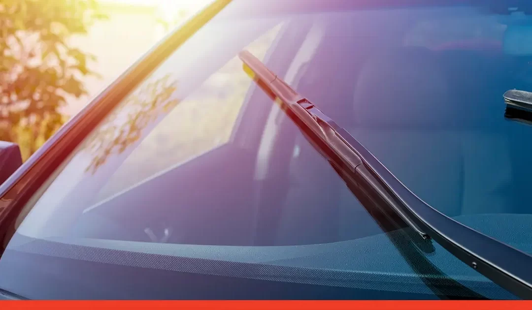 Förbered din bil inför vintern: stenskottslagning