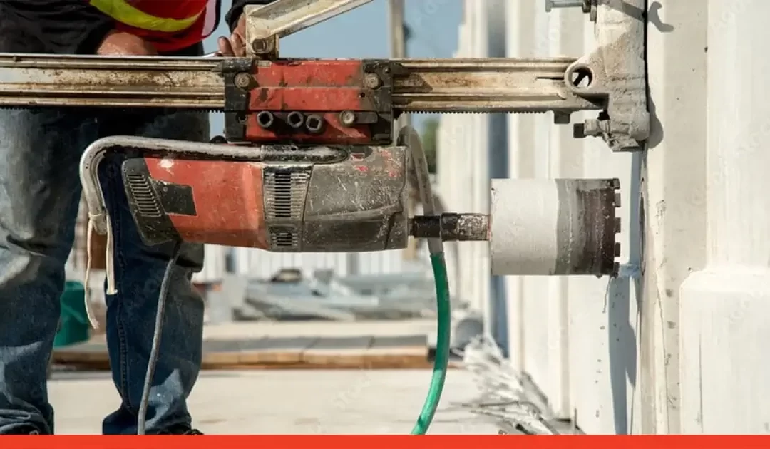 Betonghåltagning: Erfarenhet Gör Skillnad