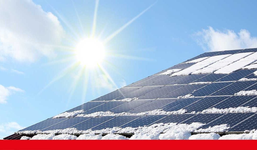 Förstå vikten av att vårda dina solcellspaneler