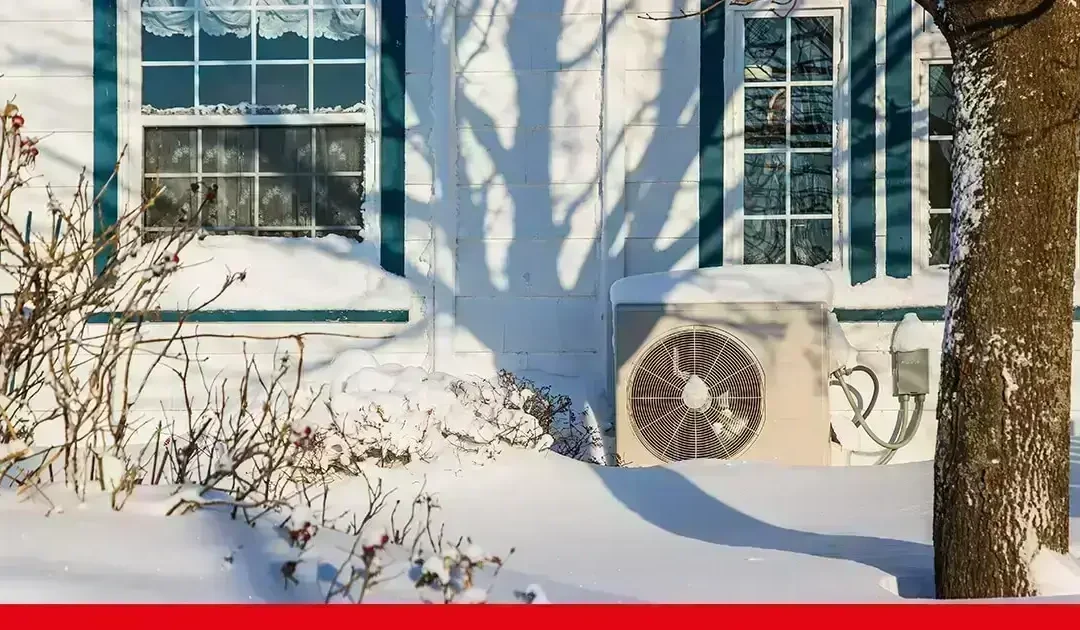 Installera Luftvärmepump i Skellefteå