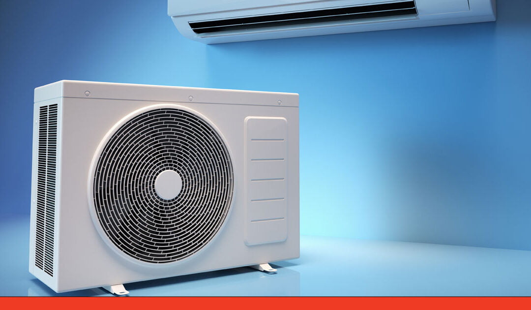 Installera Daikin luftvärmepump i Enköping – Värme och kyla