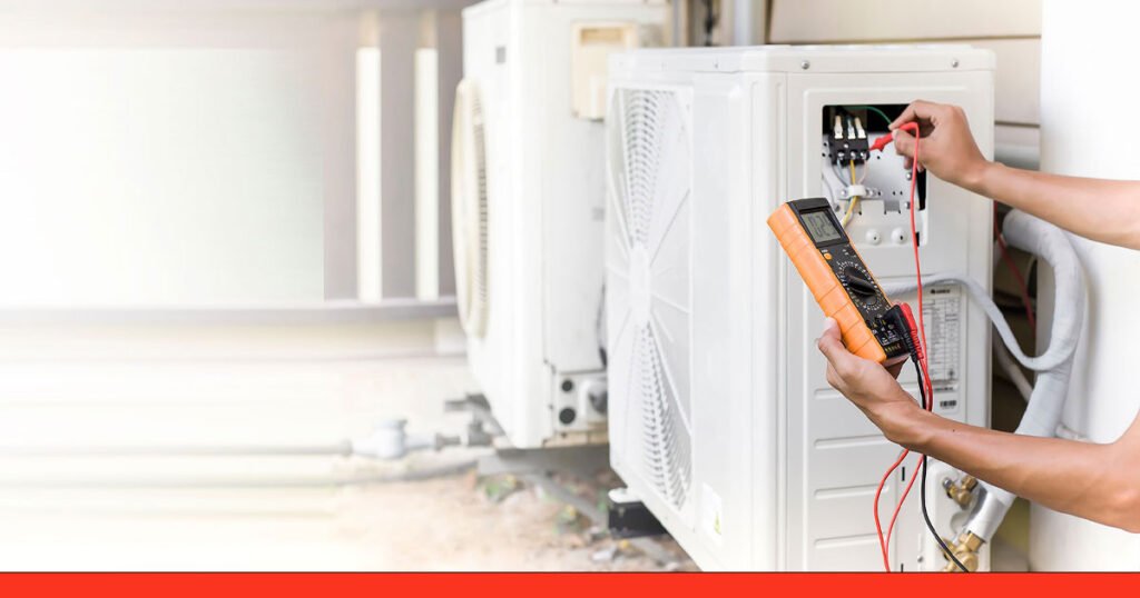 service luftvarmepump enkoping