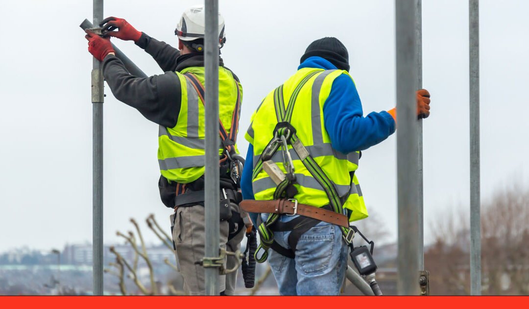 Byggställningar – En Nödvändig Komponent i Byggbranschen