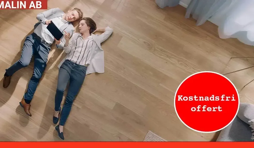 Optimerad Energieffektivitet genom Ventilerade Golv