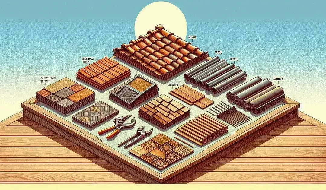 Vikten av att välja rätt takmaterial