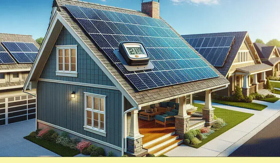 Hur fungerar det att bli mikroproducent av solceller?