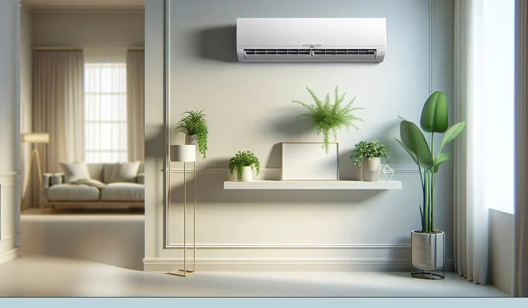 Värmen är inte över än – installera prisvärd AC/luftvärmepump i hemmet