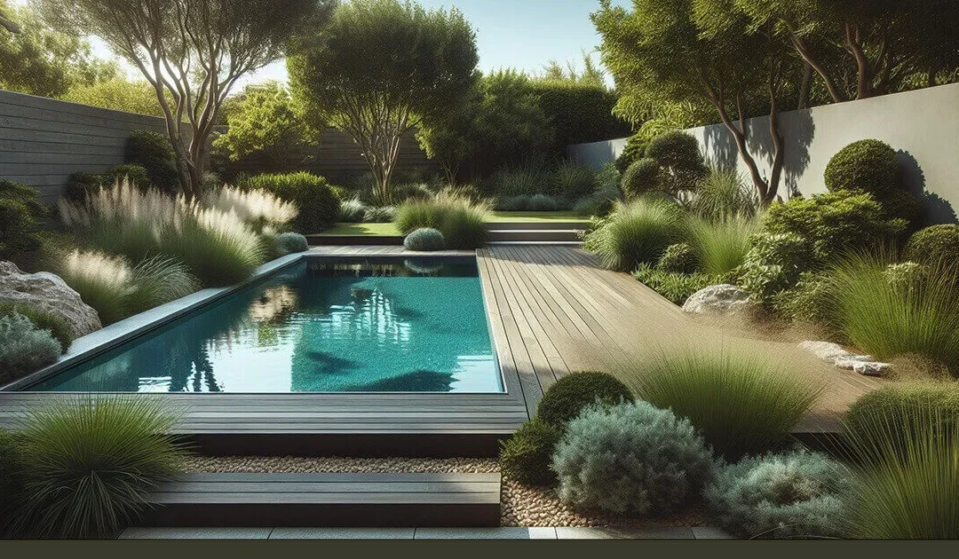 Njut av semesterkänsla varje dag med en egen pool hemma!