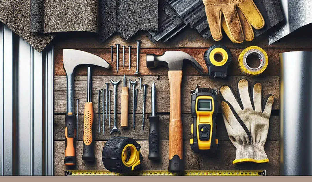 Varför lägga tak en sensommar?