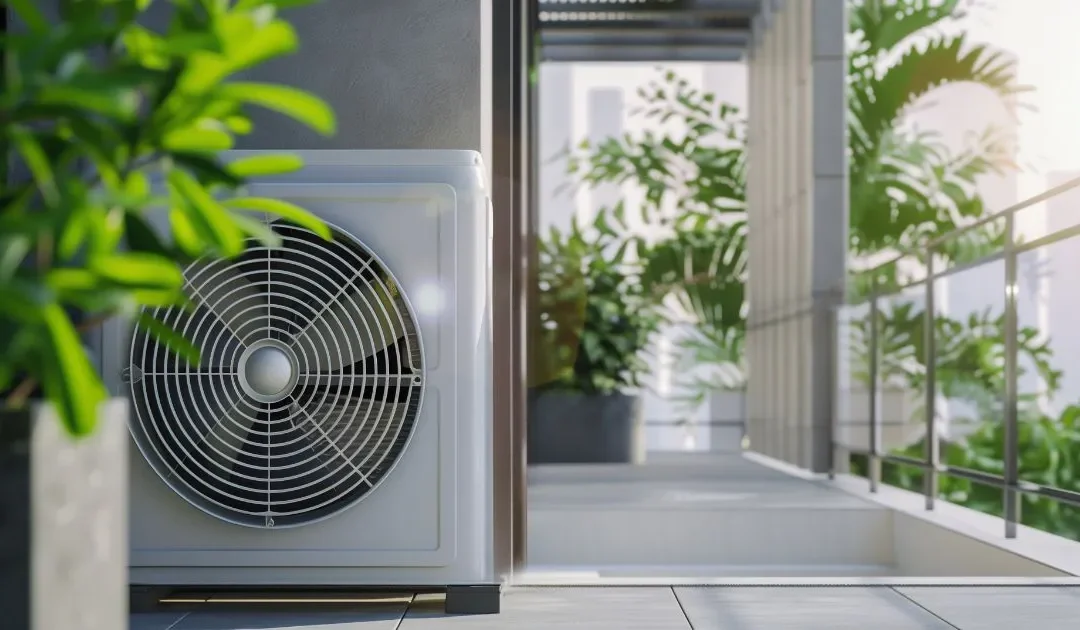 Hur du optimerar din luftvärmepump för både sommar och vinter