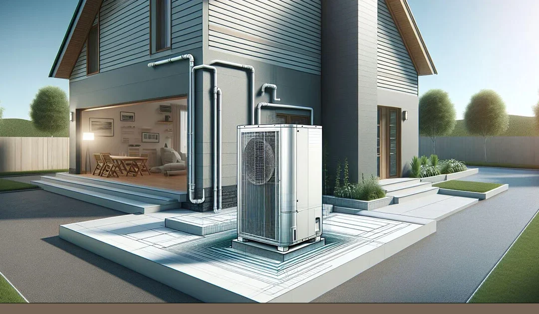 Undvik Misstag: Installera Luftvärmepump