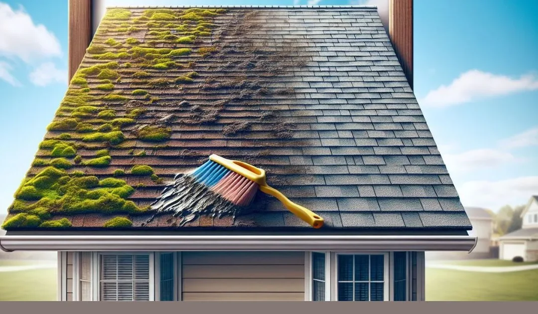 Varför är regelbunden taktvätt nödvändigt för ditt hus?