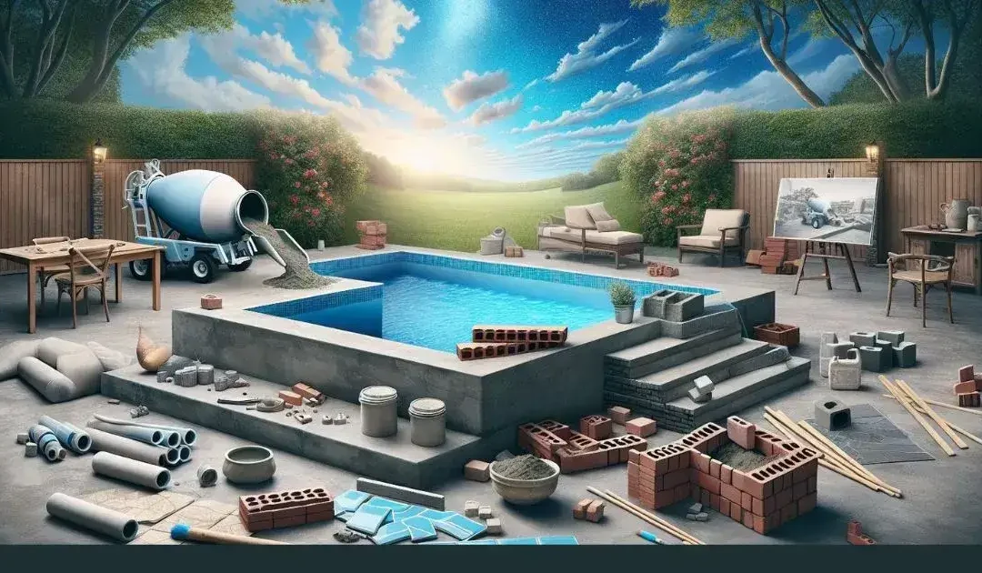 Säkra din pool för barn och husdjur – Viktiga åtgärder för en trygg badmiljö