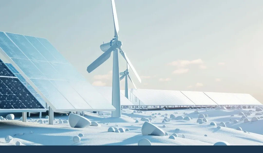 Solenergi i kylan: Utmaningar och innovativa lösningar