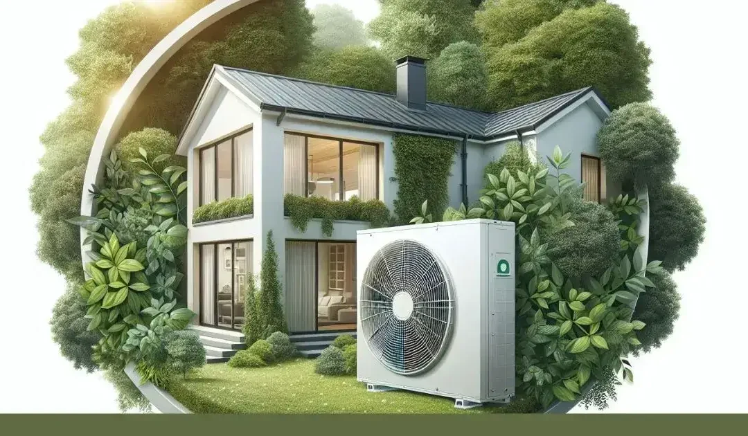 Att underhålla din värmepump: Tips för optimal prestanda