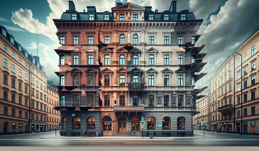 Planera din fasadrenovering redan nu!