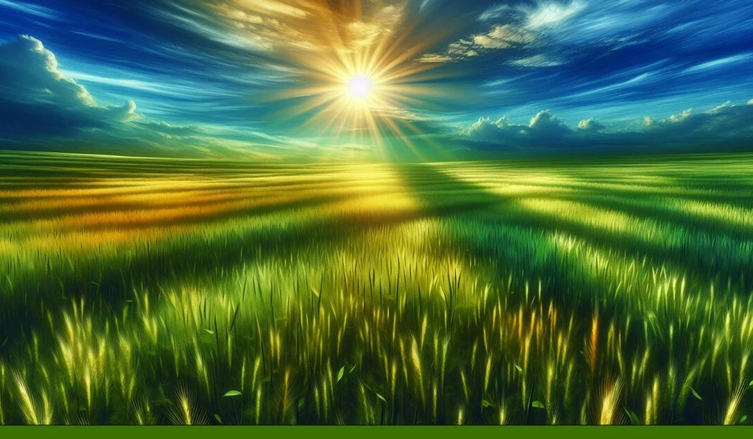 En ny trend – röda solceller!