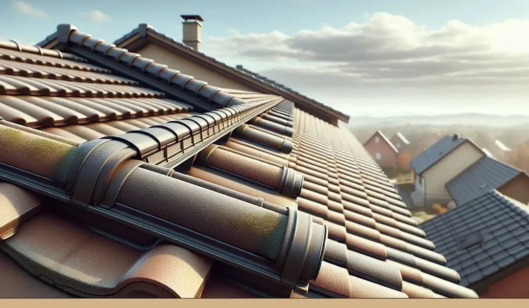 Varför är det viktigt att vårda taket?