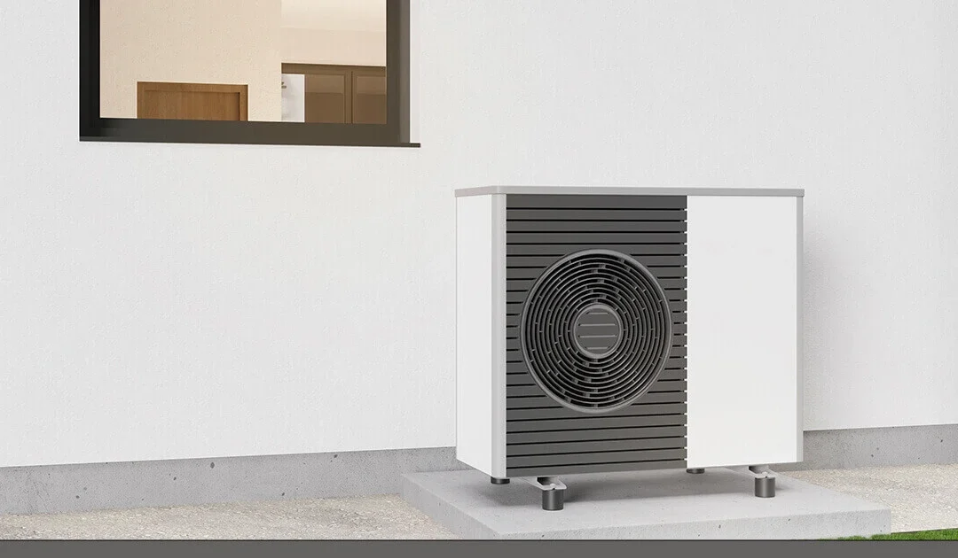 5 stora fördelar med värmepump