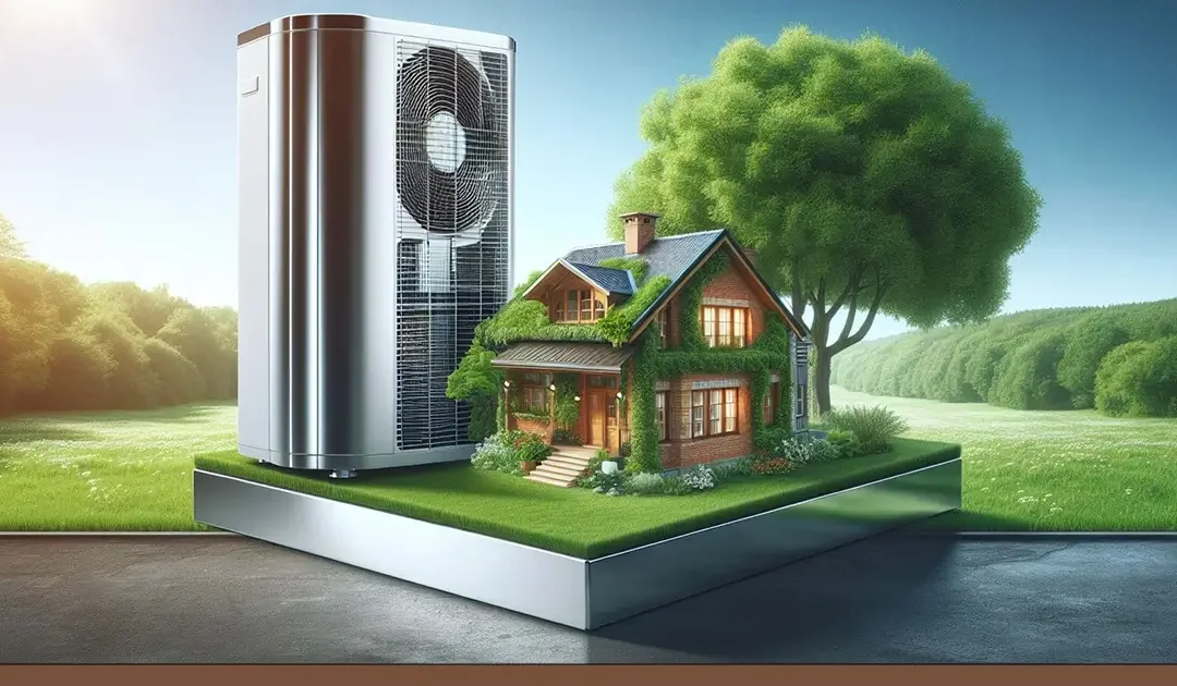 Behöver du hjälp med värmepumpsinstallation?