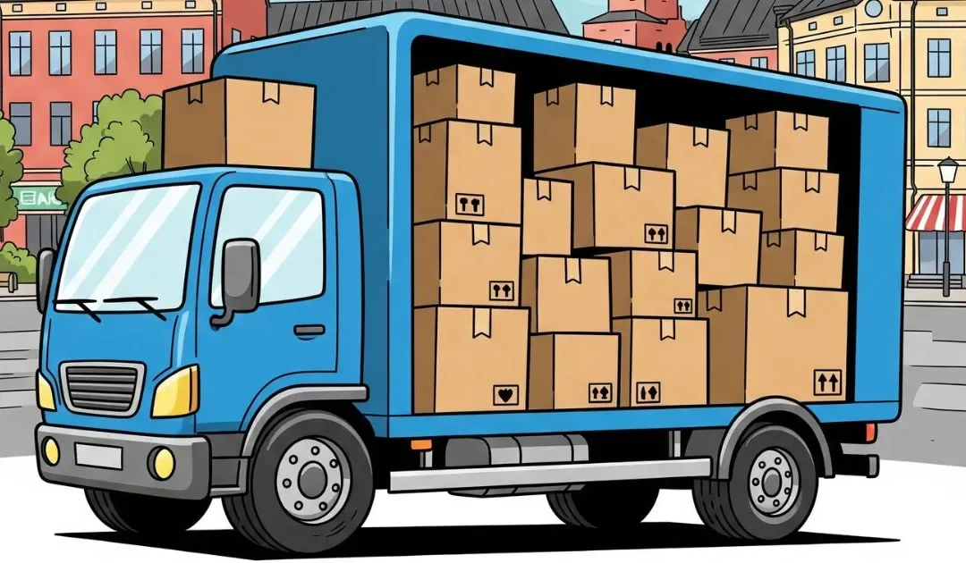 Flytthjälp i Eskilstuna – Så väljer du rätt flyttfirma