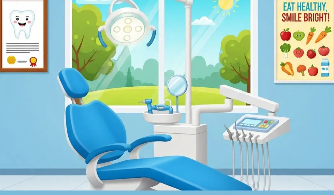 Så här går ditt första besök hos en privat tandläkare till