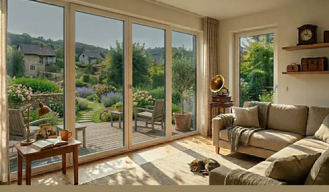 Så förbättrar solskyddsfilm ditt hem