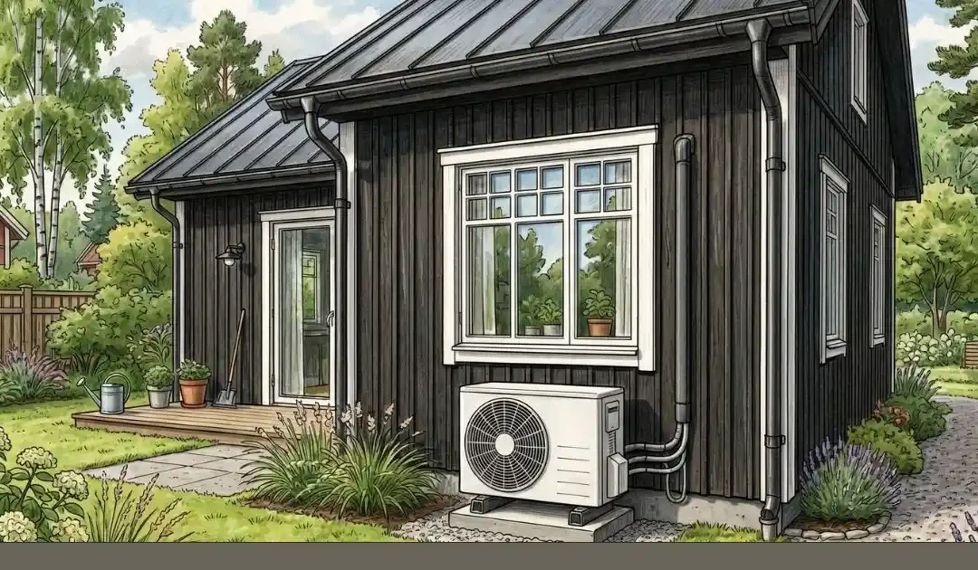 Smart värme utan krångel