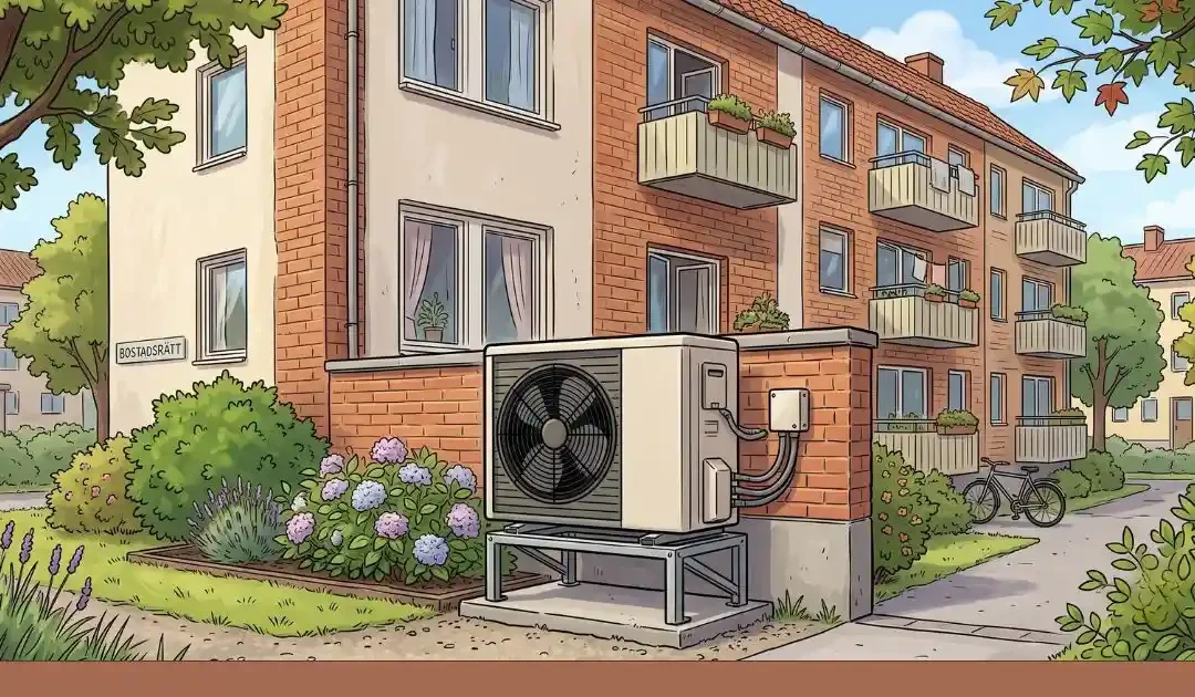 Så får huset ut mer av varje kilowattimme