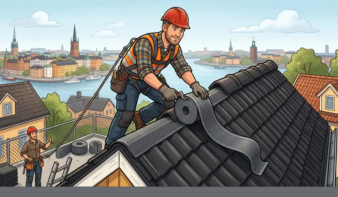 När nockbandet börjar förlora sin funktion