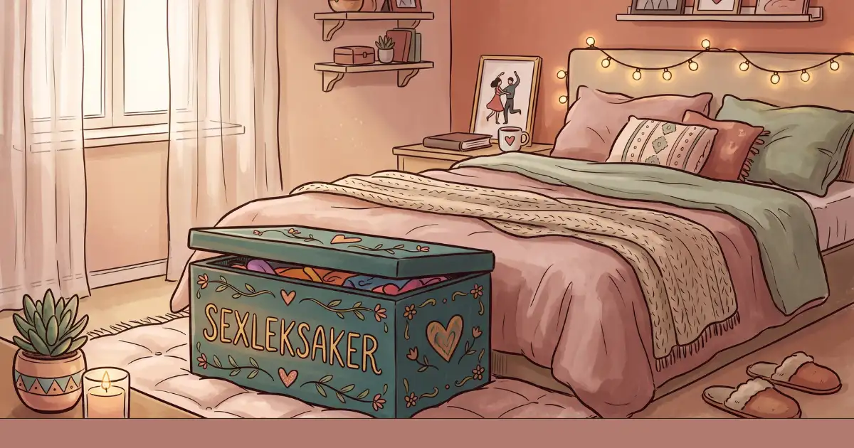 sexleksaker for sovrum