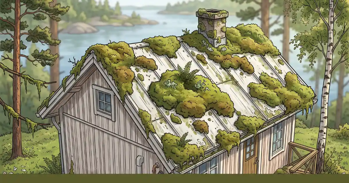 taktvatt for sommarhus taktvatt for sommarhus