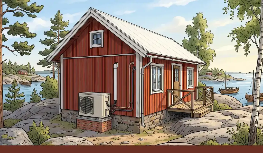 När gammal värmeteknik möter nya behov